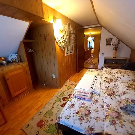 Апартаменты Edelweiss Ilinca Зэрнешти Экстерьер фото