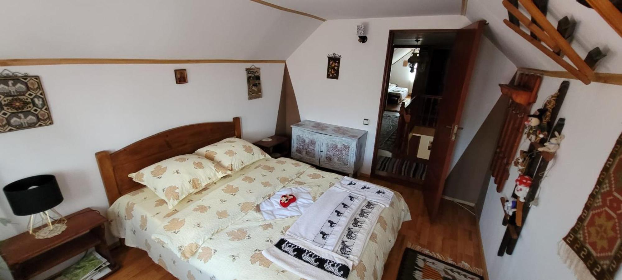 Апартаменты Edelweiss Ilinca Зэрнешти Экстерьер фото